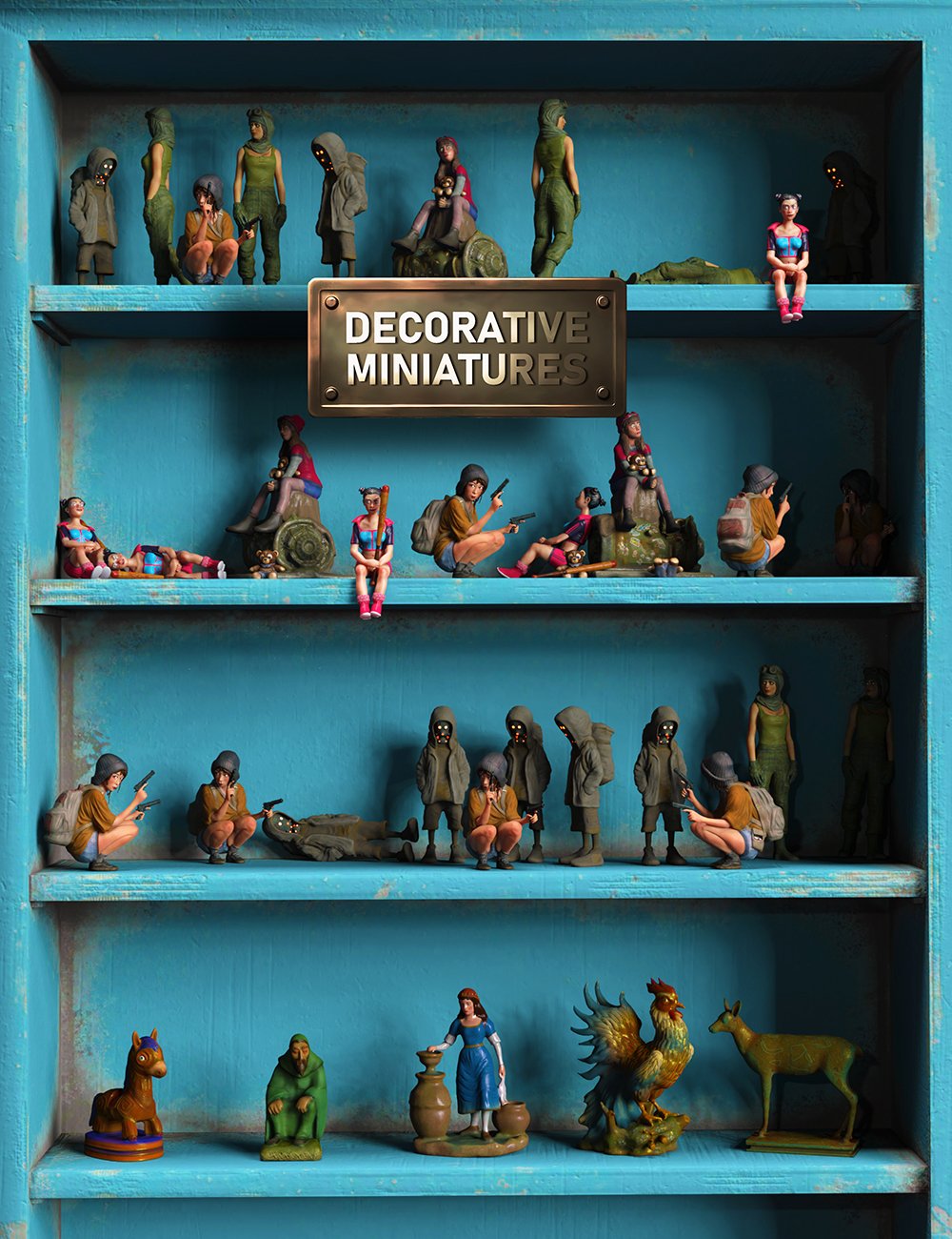 Decorative Miniatures