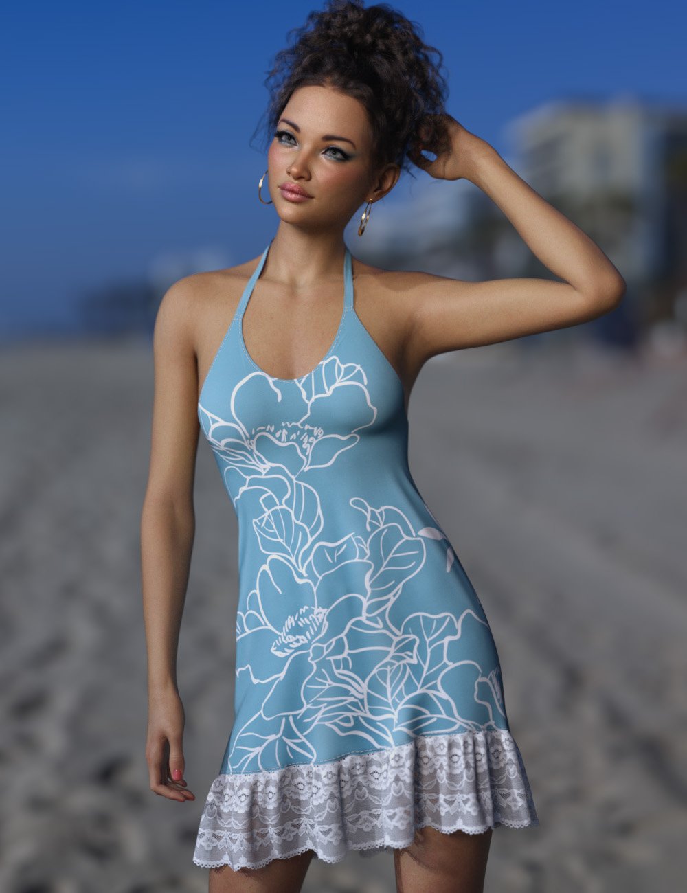 dForce Destination Key West Genesis 9 dForce Destination Key West Genesis 9