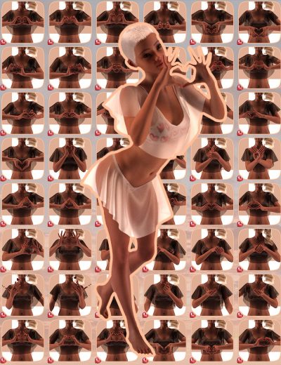 dforcenirvvalentinesdayloveheartposesandswimsuitforgenesis900maindaz3d