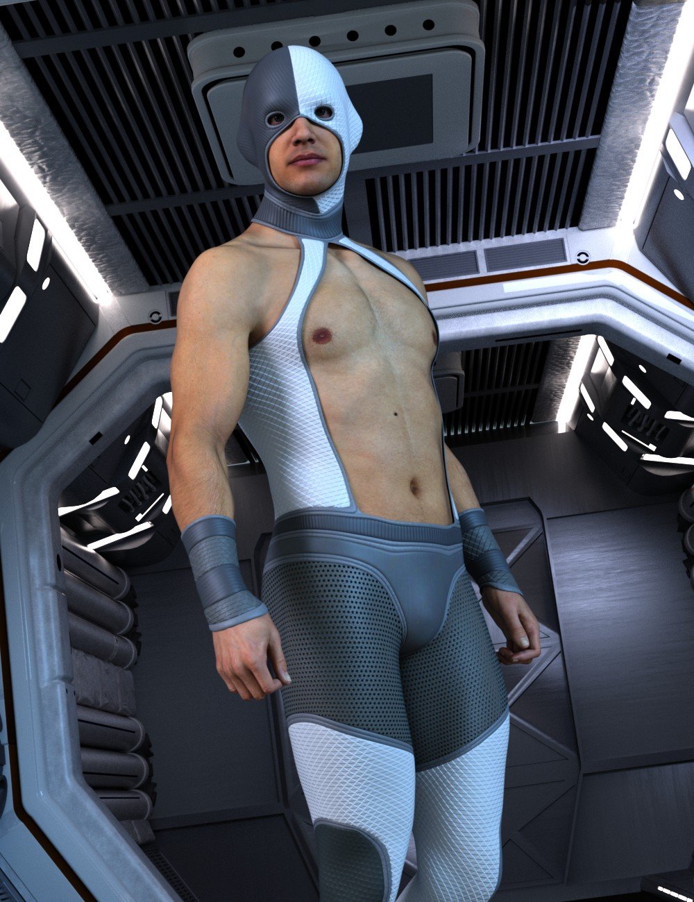 RebelZ Stellar StrikeZ for Genesis 9 RebelZ Stellar StrikeZ for Genesis 9