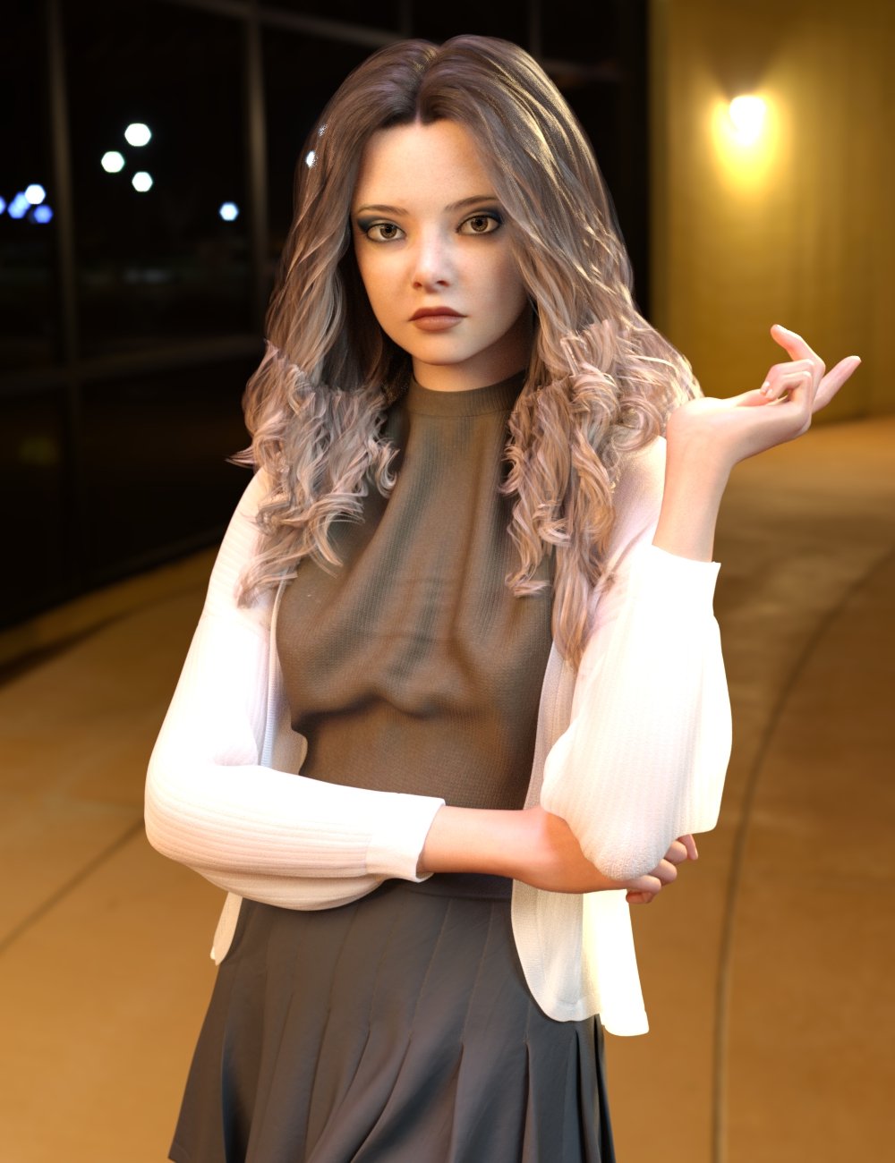 EG Xoe HD for Genesis 9