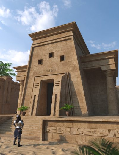 egyptiantemples100maindaz3d