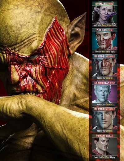 fpehdfacewoundssevereforgenesis900maindaz3d