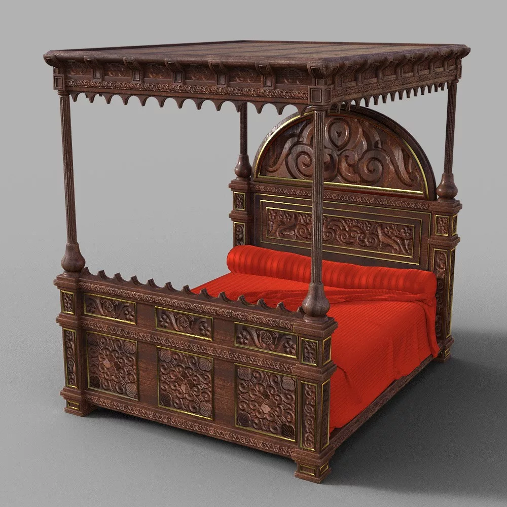 Beds Collection for Daz Studio