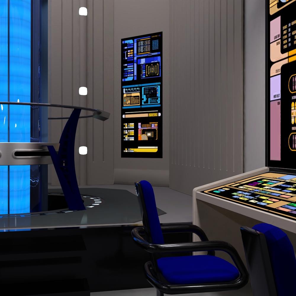 Nova Engineering for DAZ Studio