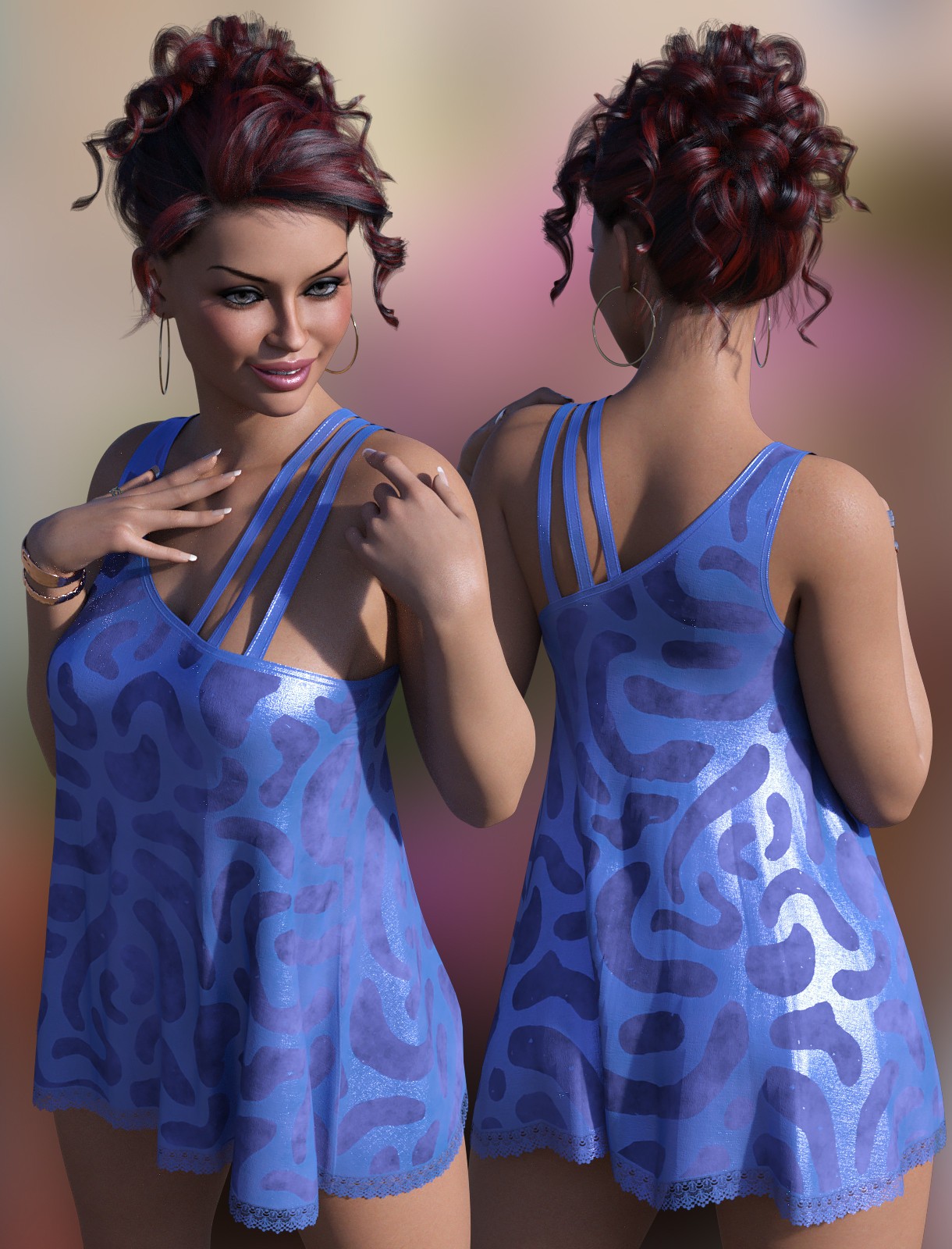 Sublime Fashion Willa Sundress