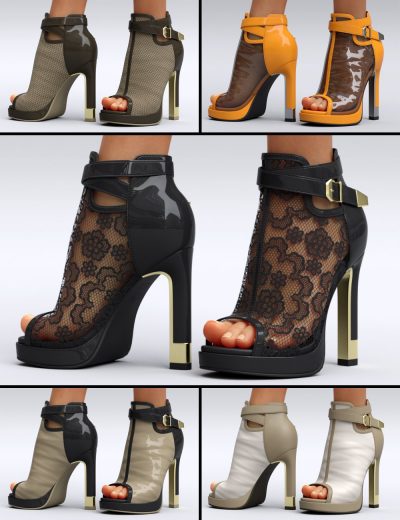 lacehighheelsshoesforgenesis98and8100maindaz3d