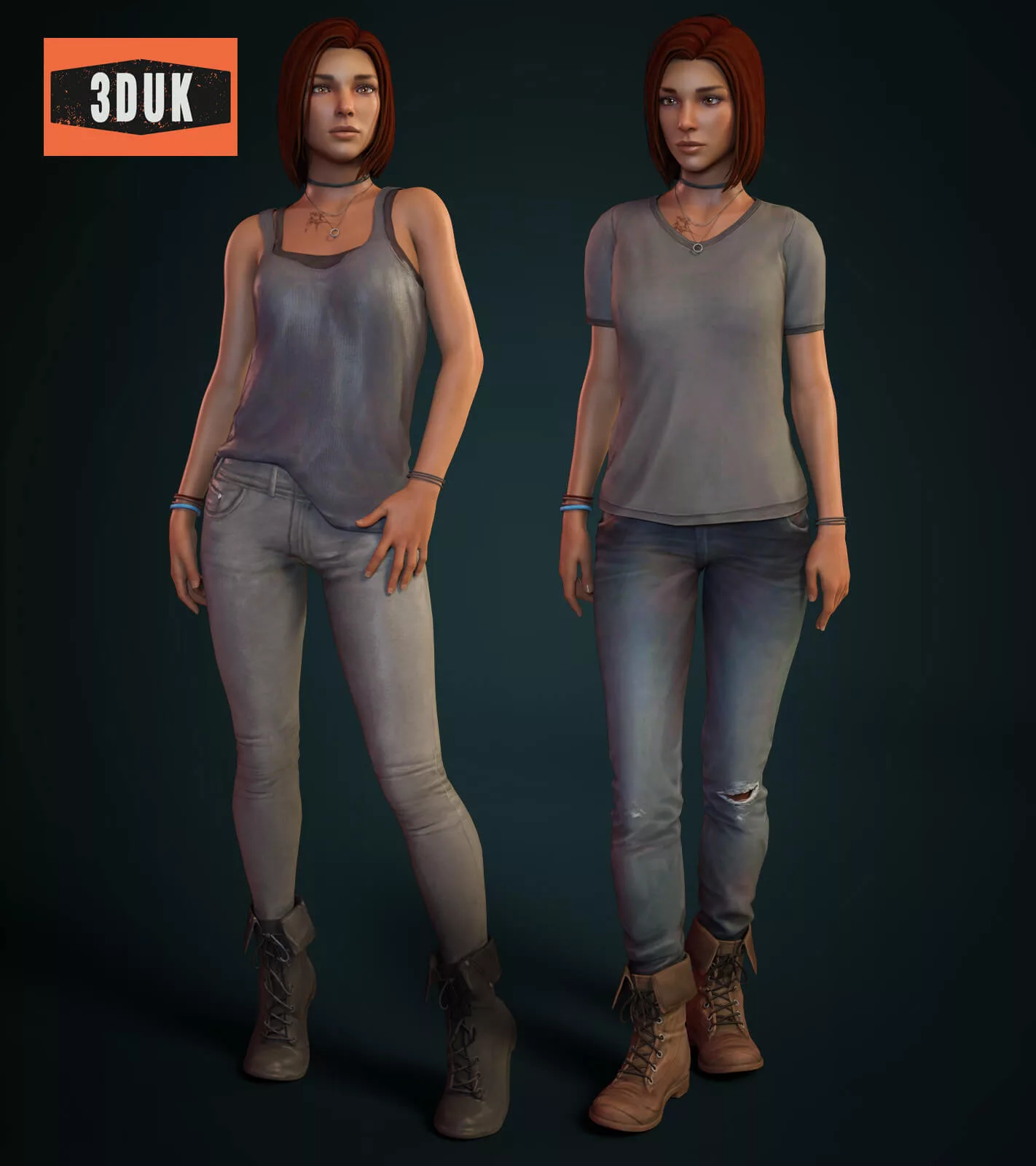 Life Is Strange - Steph Gingrich For G8F