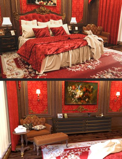 luxurycasinobedroom00maindaz3d