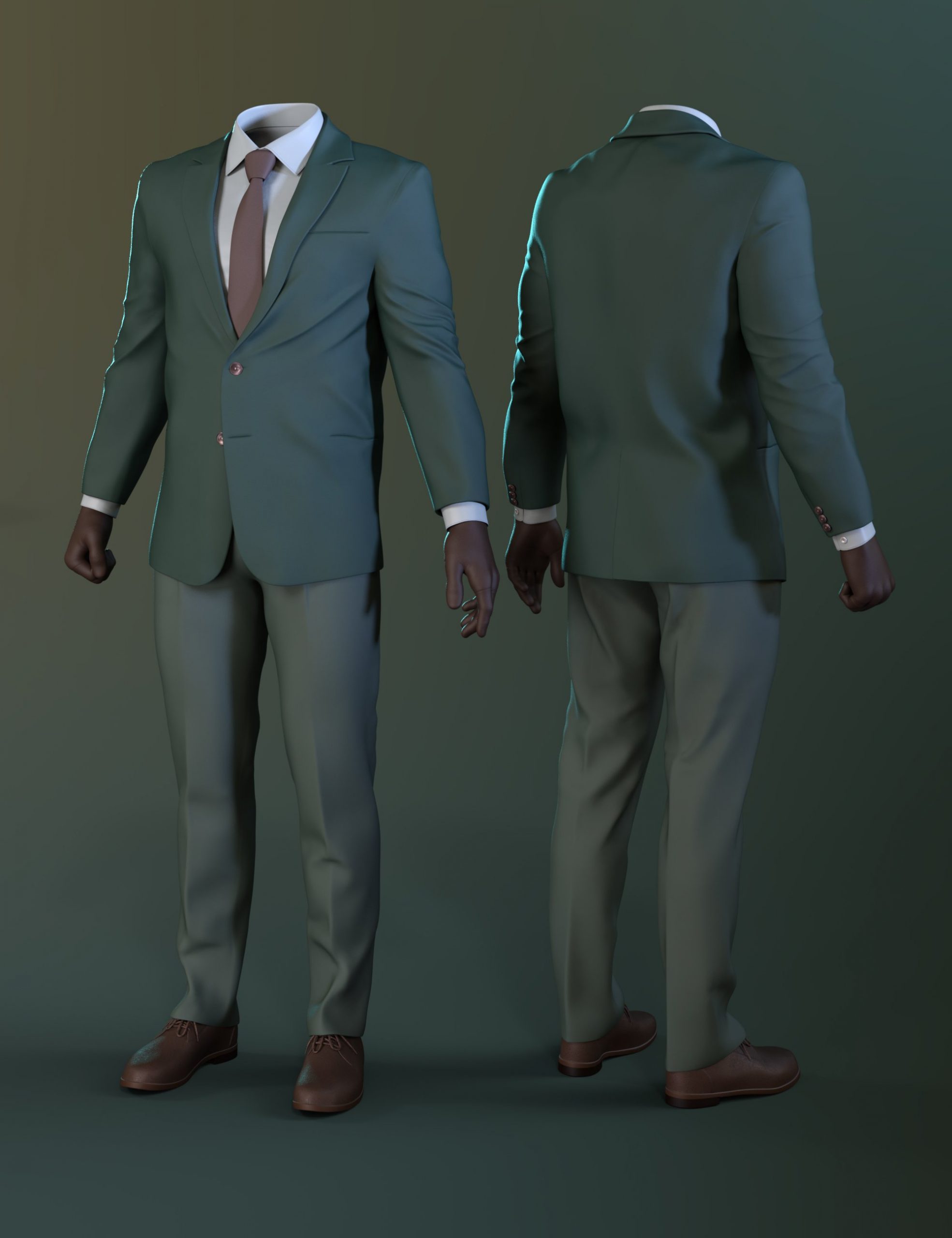 Mode Sauvage Texture Add On