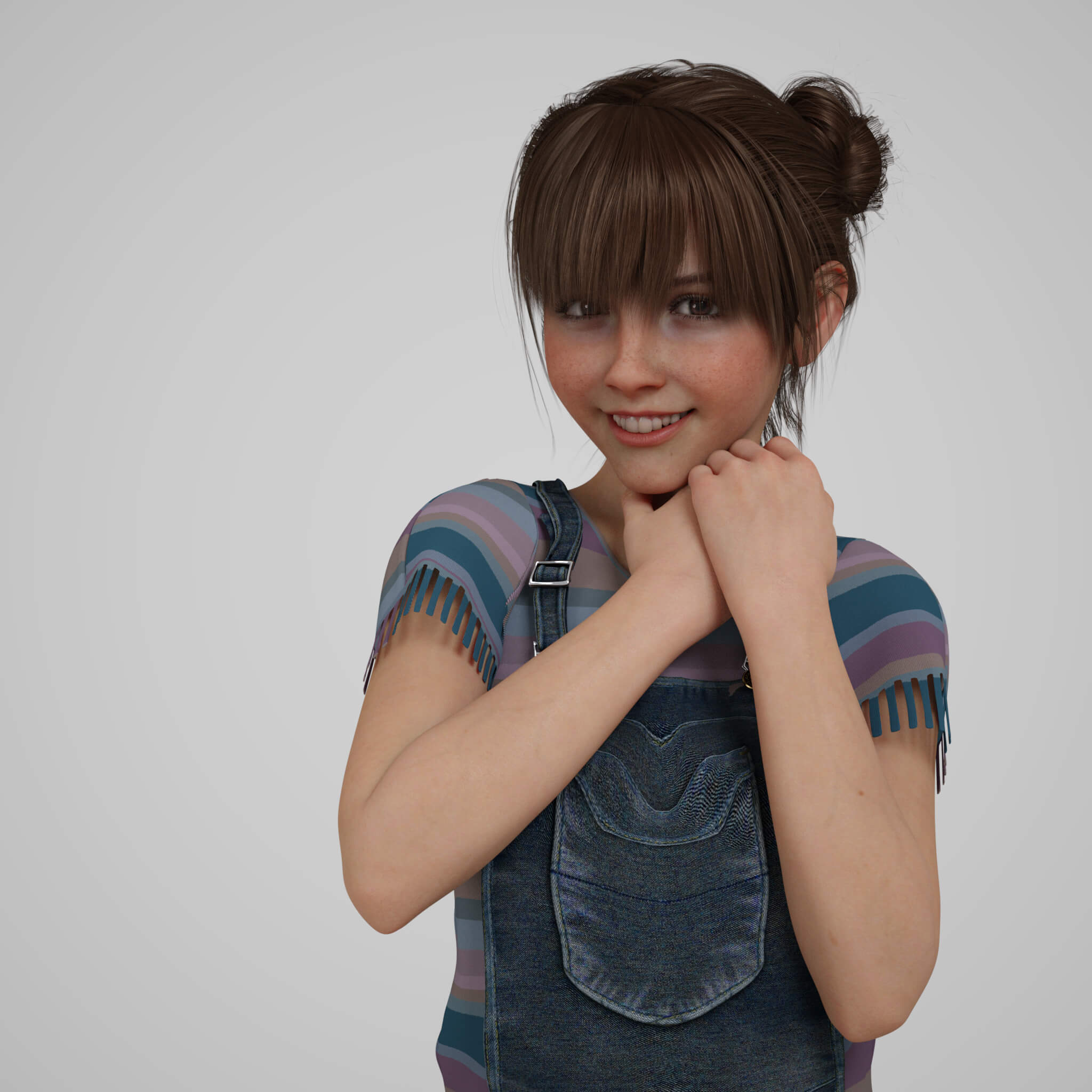 ND Ginny for Genesis 8-8.1 Female