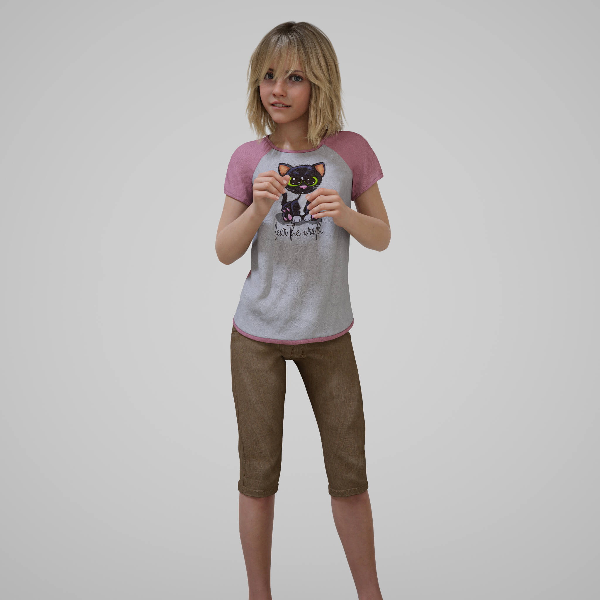 ND Penny for Genenis 8/8.1 Female