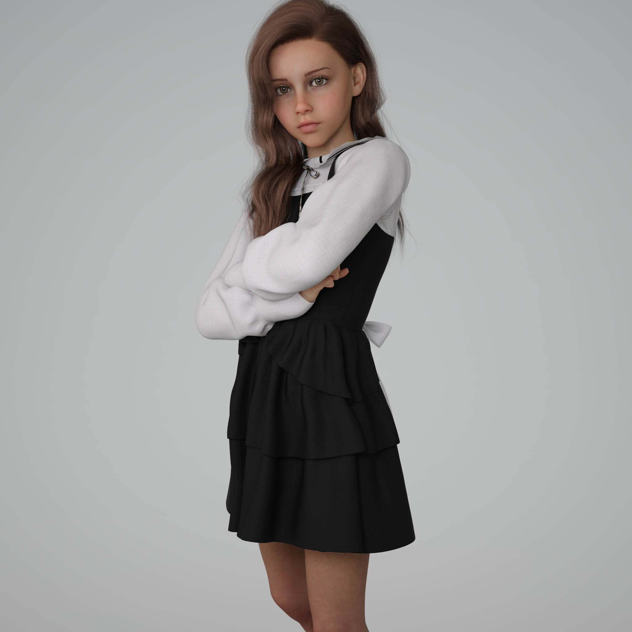 ND Tanya for Genesis 8 - 8.1 ND Tanya for Genesis 8 - 8.1