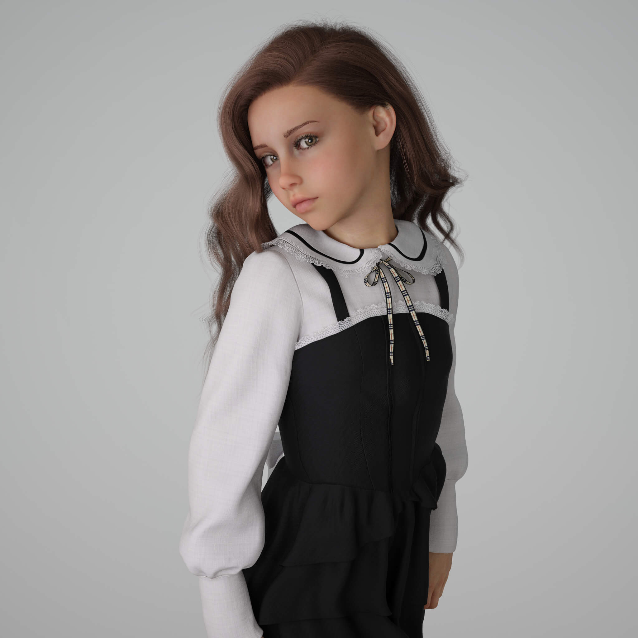 ND Tanya for Genesis 8 - 8.1