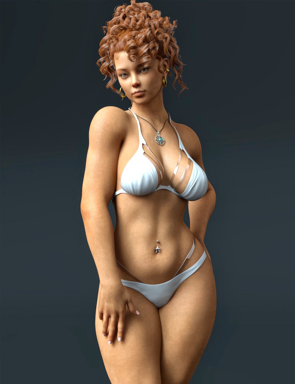 PN Leticia for Genesis 9 PN Leticia for Genesis 9