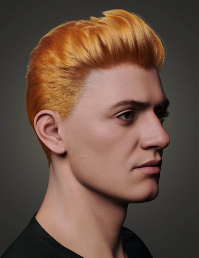 pompadourhairforgenesis900maindaz3d