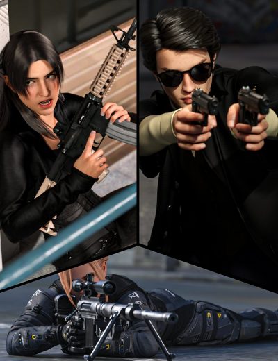 posesforarmyweapon02forgenesis8and900maindaz3d1