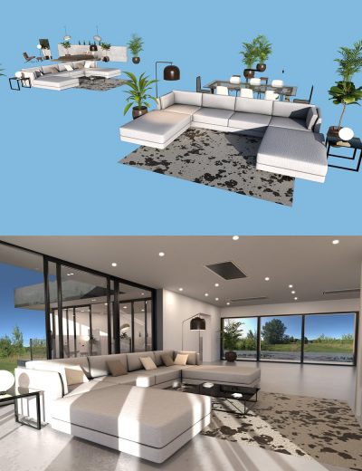 residentialhousebuilderprops00maindaz3d