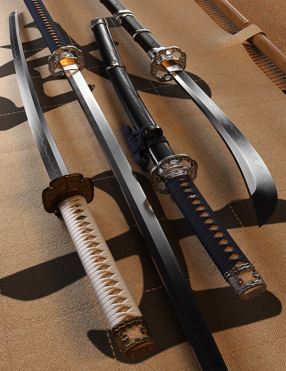 The Shogun’s Armoury