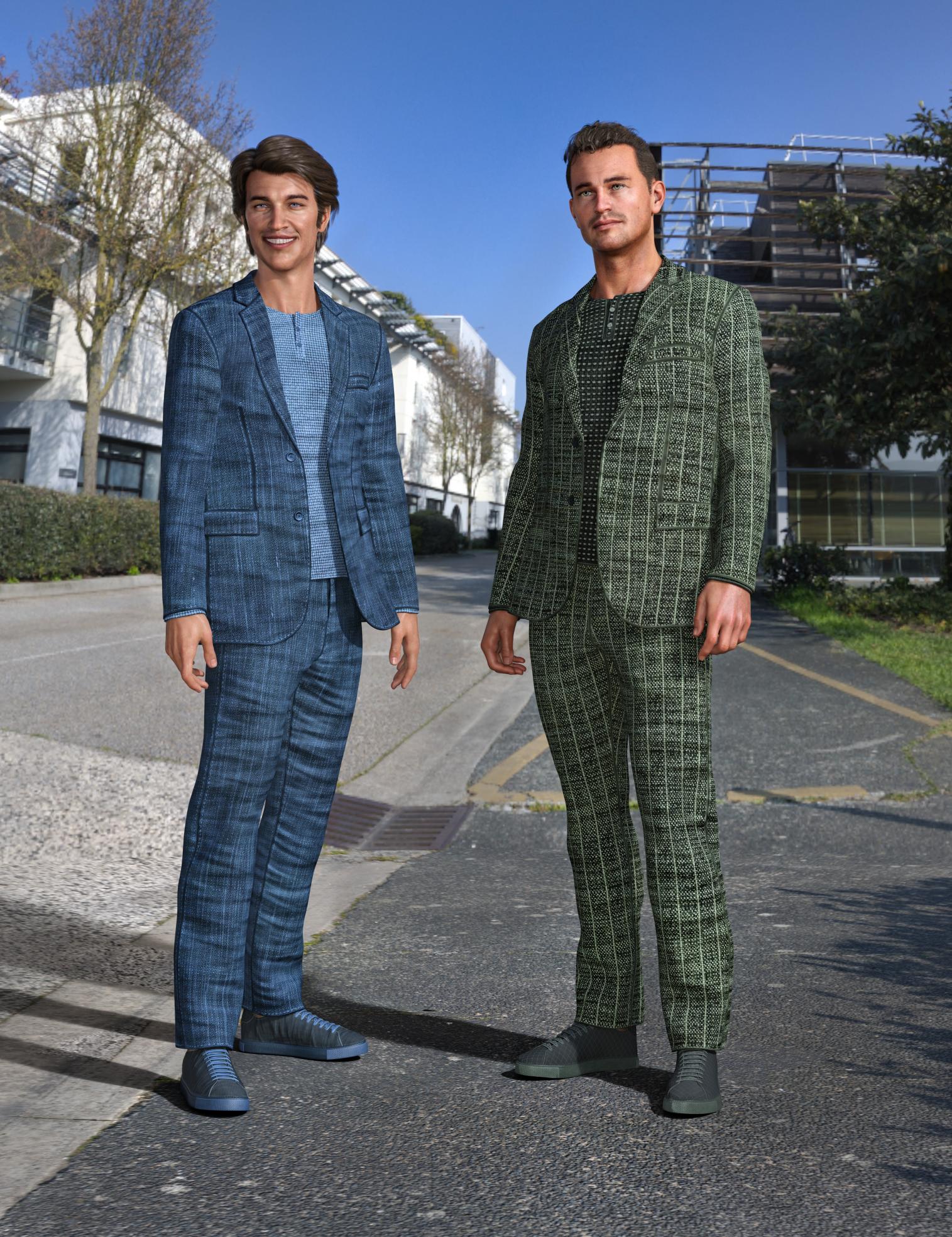 Request / 1152
T-Pack Spring Casual Suit Texture Add-on Request / 1152
T-Pack Spring Casual Suit Texture Add-on