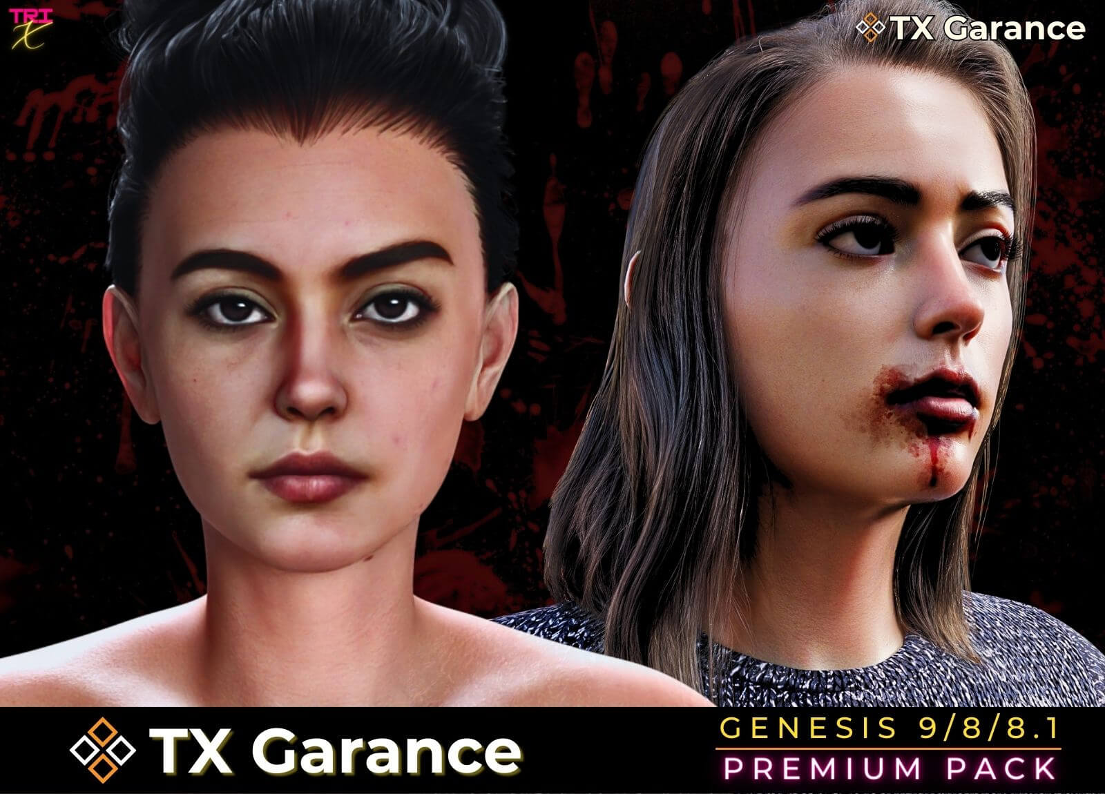 TX Garance Premium Pack for G9 G8 G8.1 TX Garance Premium Pack for G9 G8 G8.1