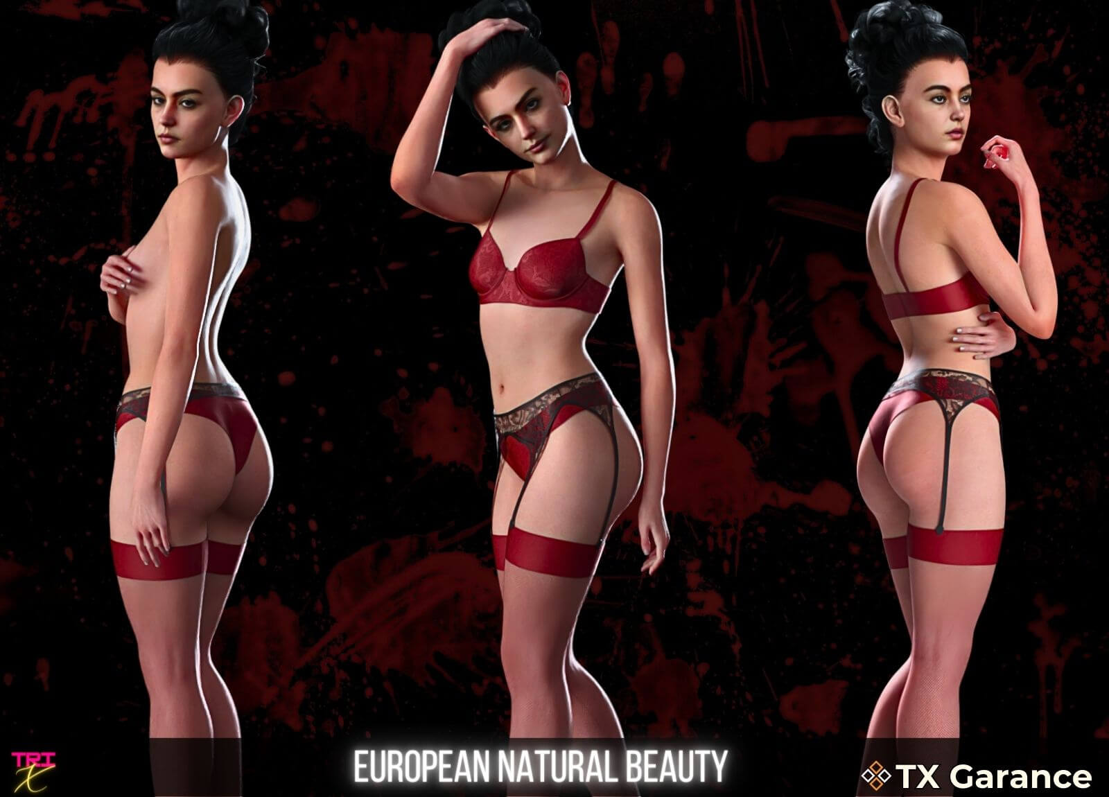 TX Garance Premium Pack for G9 G8 G8.1