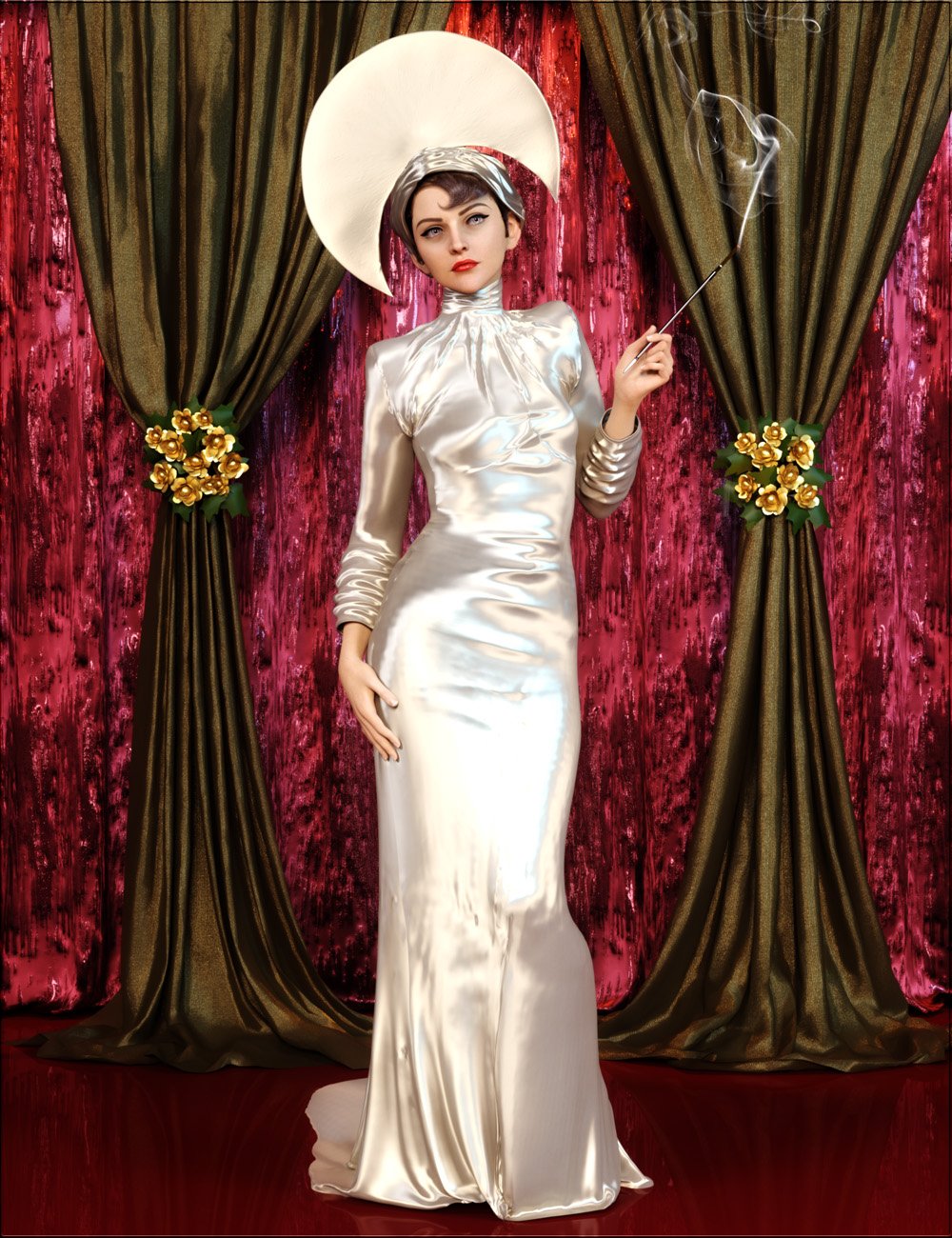 VYK Juniper for Genesis 9