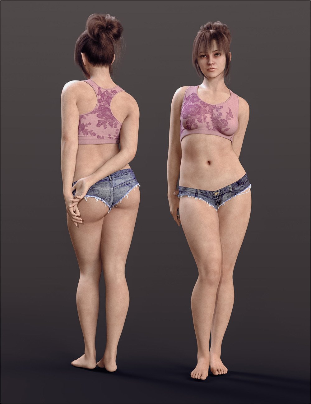 VYK Pepper for Genesis 9