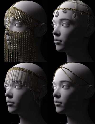 bwchainsheadwearforgenesis9genesis8and81females00maindaz3d-1