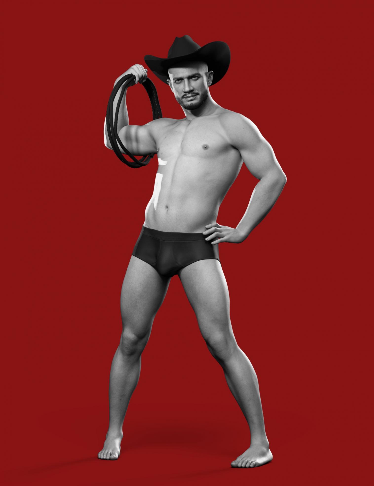 Colt Guy Poses for Genesis 9 and 8 Male Colt Guy Poses for Genesis 9 and 8 Male