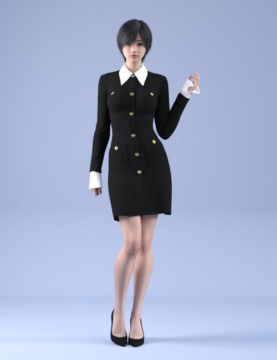 dforcehnc24tweedbuttondressoutfitsforgenesis900maindaz3d