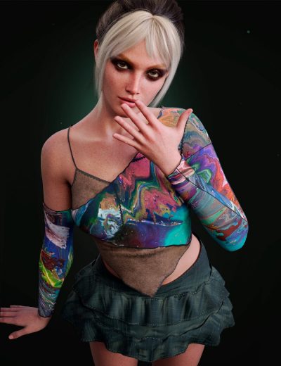 dforcelaruffleoutfitforgenesis9and8female00maindaz3d