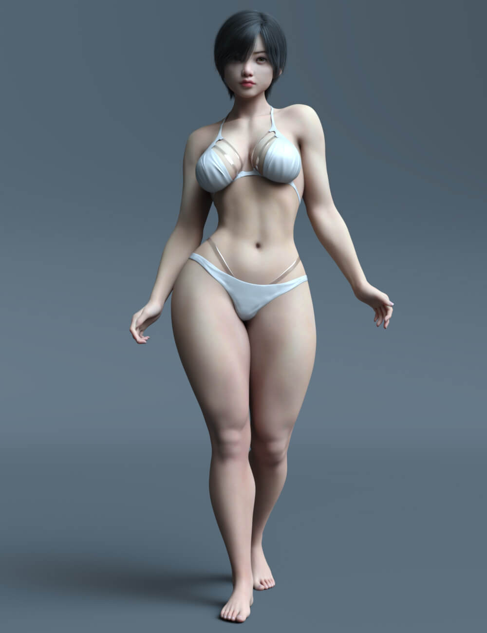 Erotic Series Nanako for Genesis 9