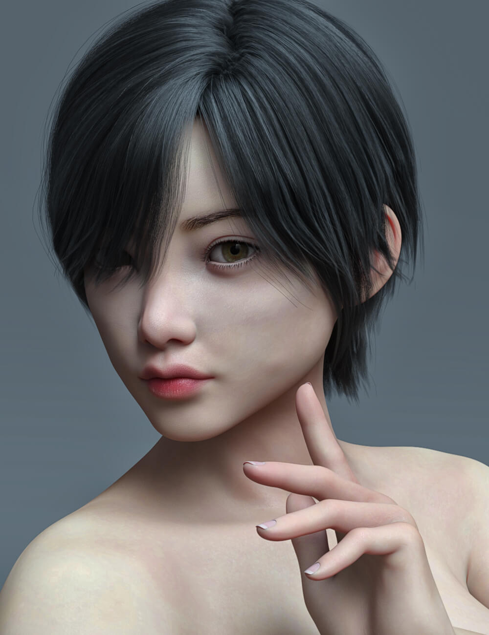 Erotic Series Nanako for Genesis 9