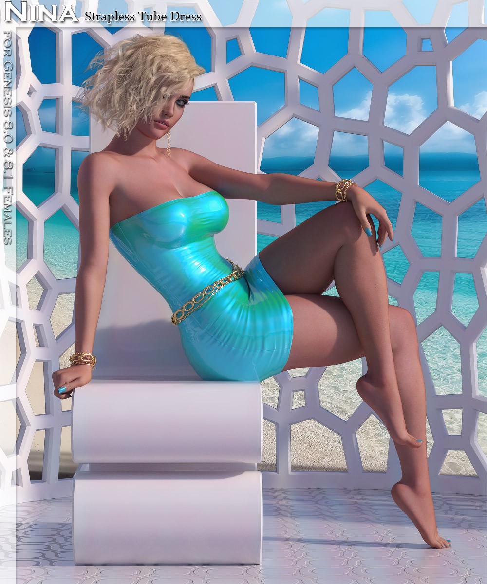 Nina Mini for G8/8.1 Females Nina Mini for G8/8.1 Females