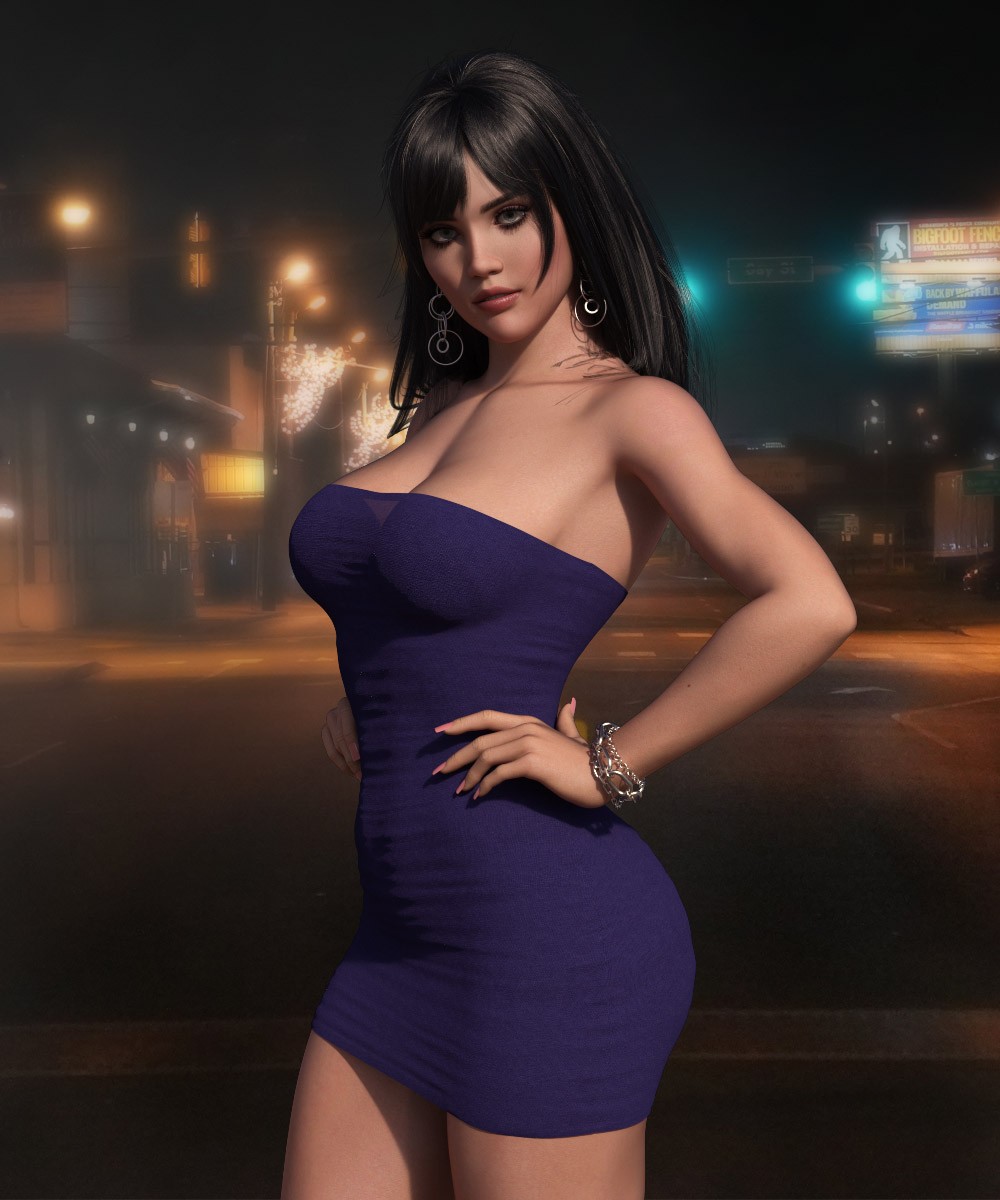 Nina Mini for G8/8.1 Females