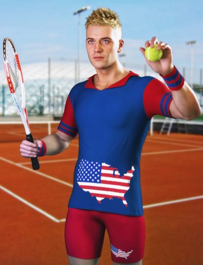 jmrdforcemarktennisoutfitforgenesis900maindaz3d