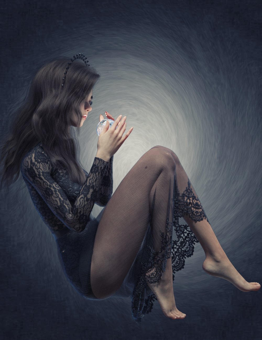 KuJ Augur Poses for Genesis 9 and 8 Female KuJ Augur Poses for Genesis 9 and 8 Female