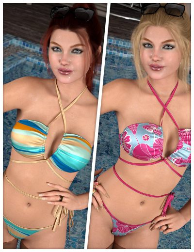 malibutexturesfordforcesubeachvacationbikini00maindaz3d