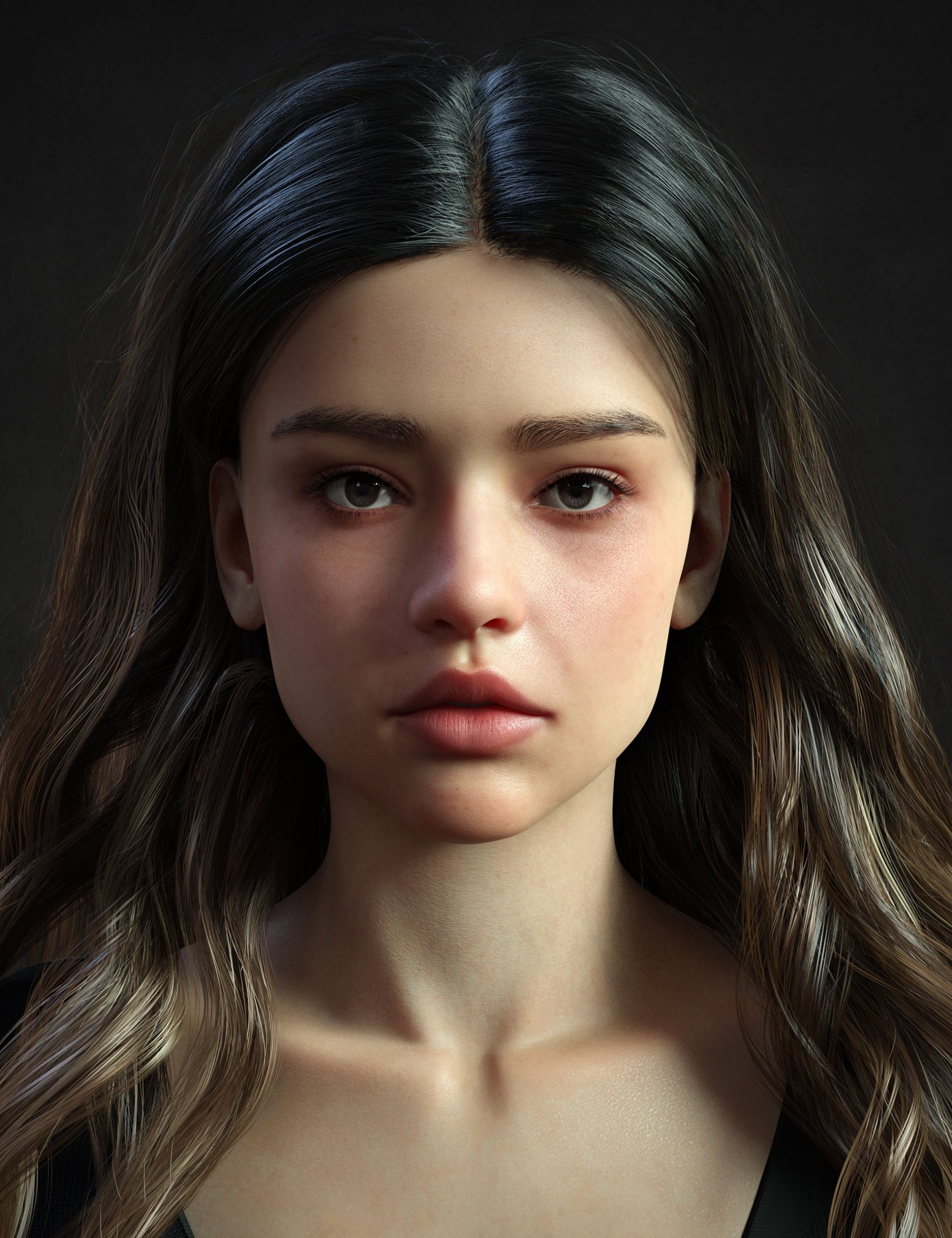 MB Tatie HD for Genesis 9 Feminine