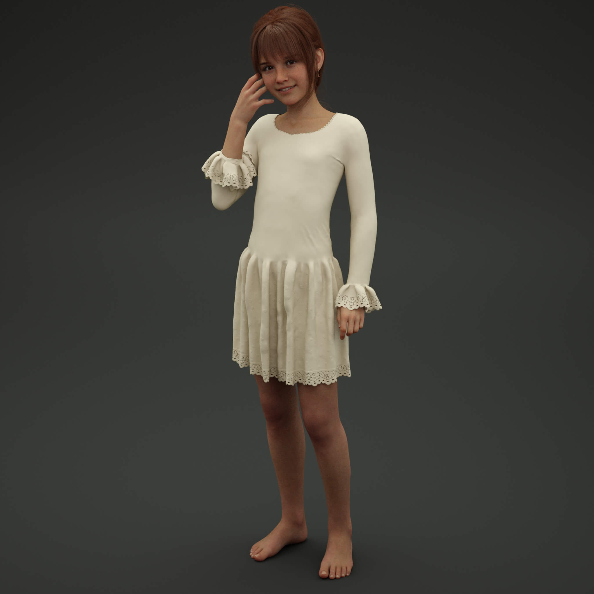 ND Hailey for G8/G8.1