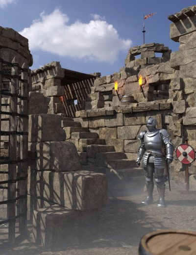 oldstonewalls100maindaz3d