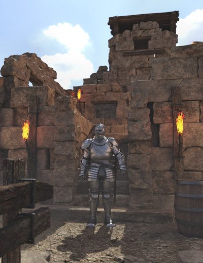 oldstonewalls200maindaz3d