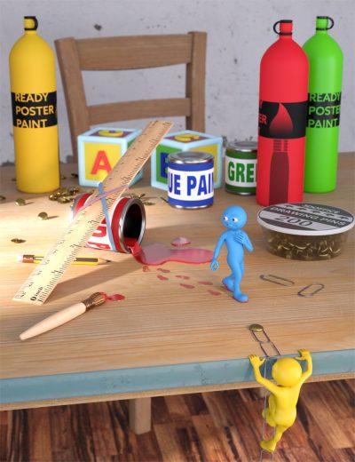 oversizedpropsandposesformisterbobble00maindaz3d1