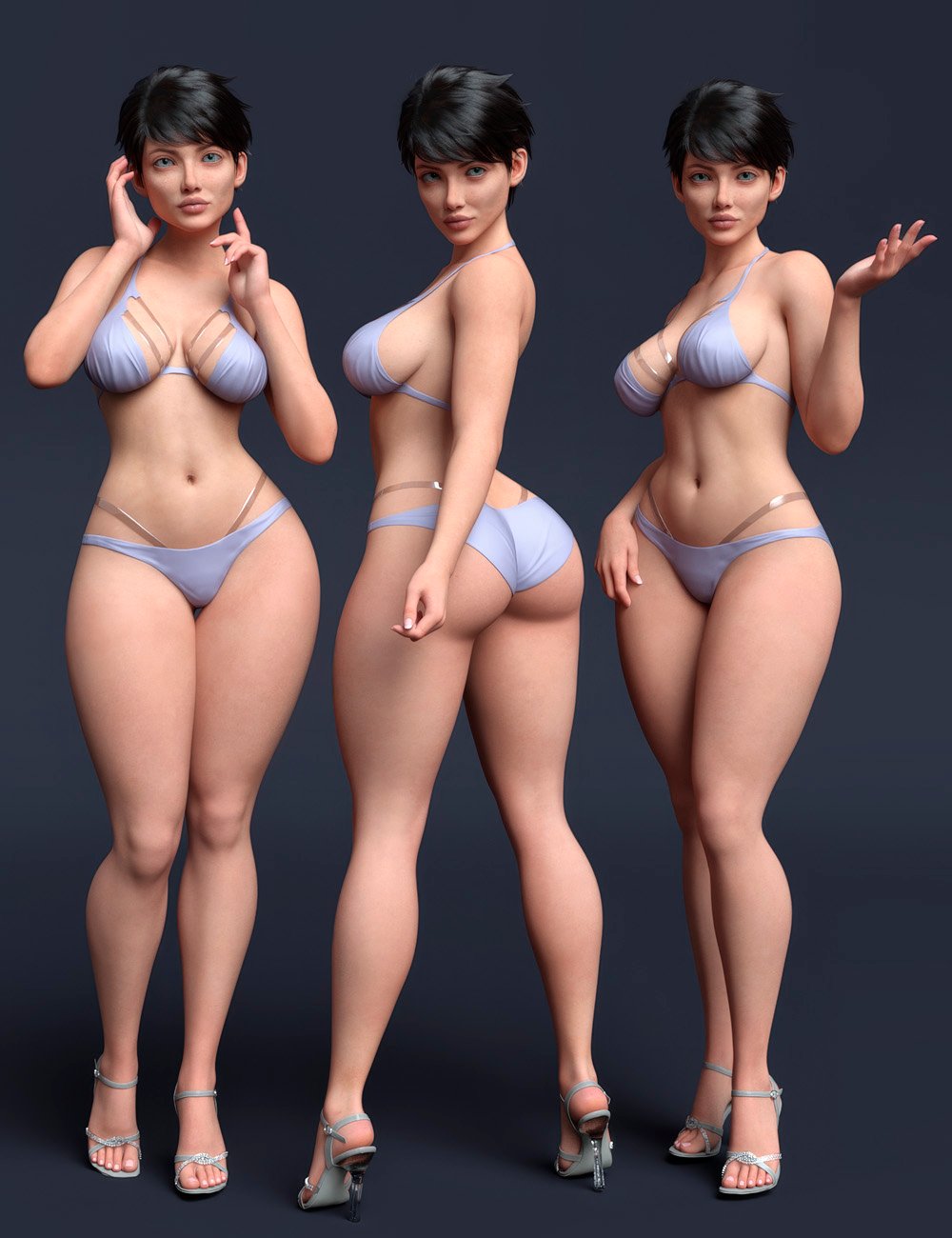 PN Kimy for Genesis 9