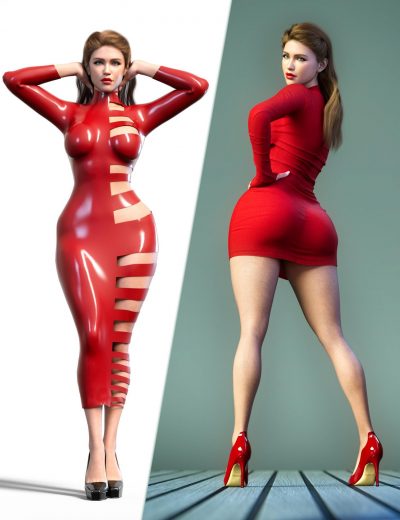 zbombshellbeautyshapeandposemegasetforgenesis9and8female00maindaz3d