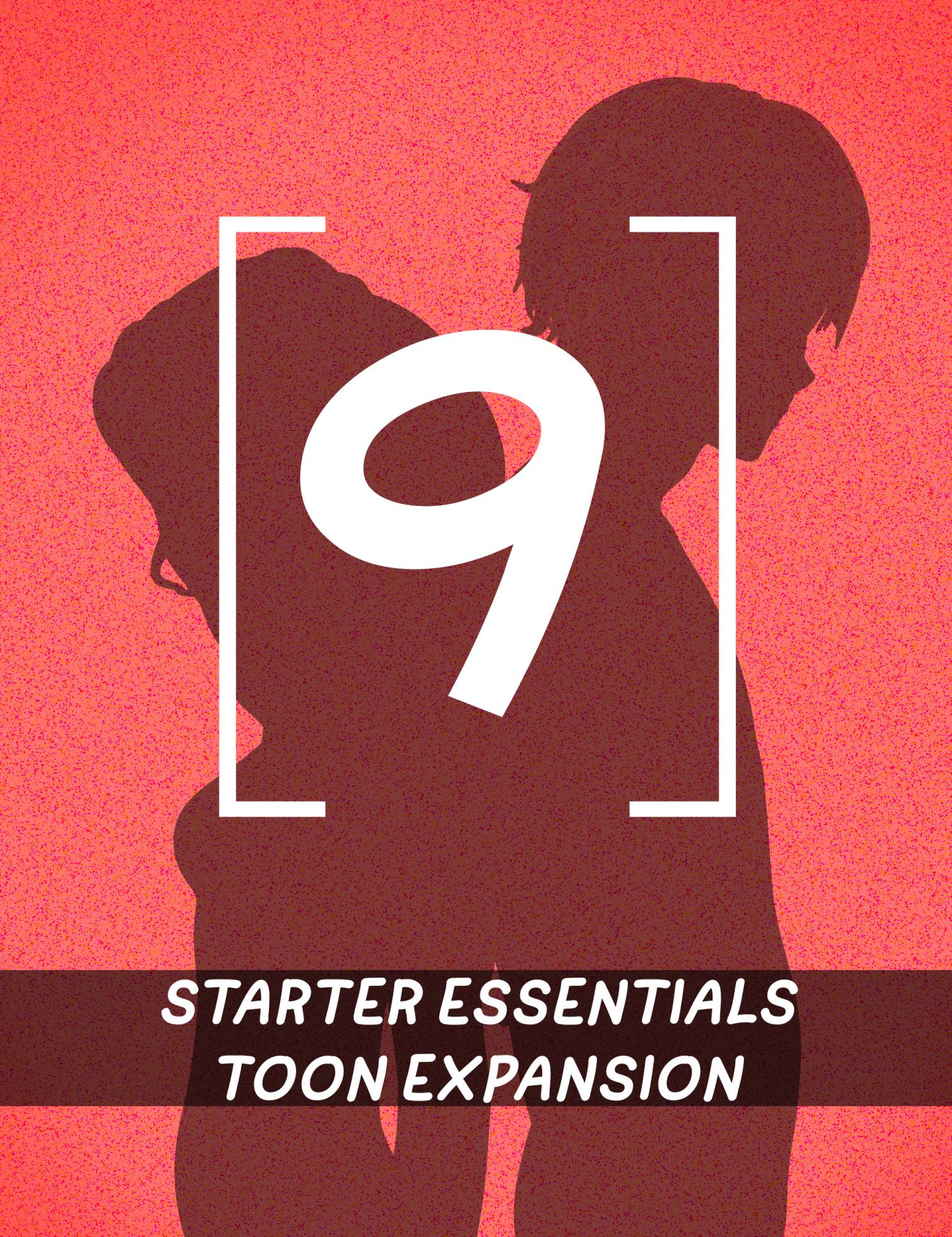 Genesis 9 Toon Starter Essentials Expansion