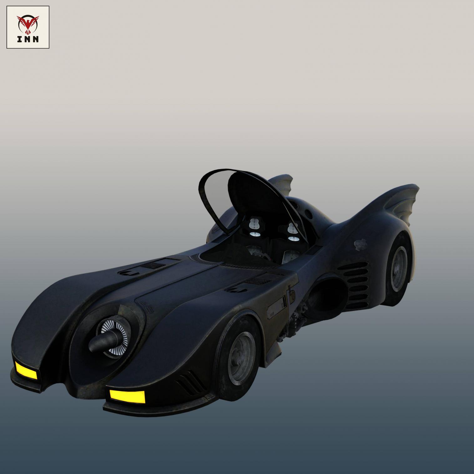 BAK – Batmobile 1989