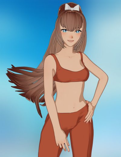 cascadehairforanimefeminine00maindaz3d-2