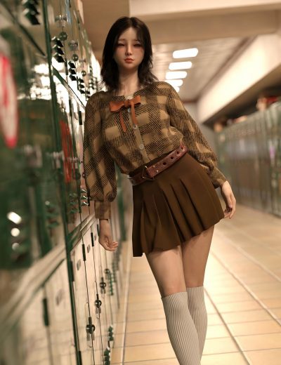 dforceegpleatedskirtforgenesis900maindaz3d-2